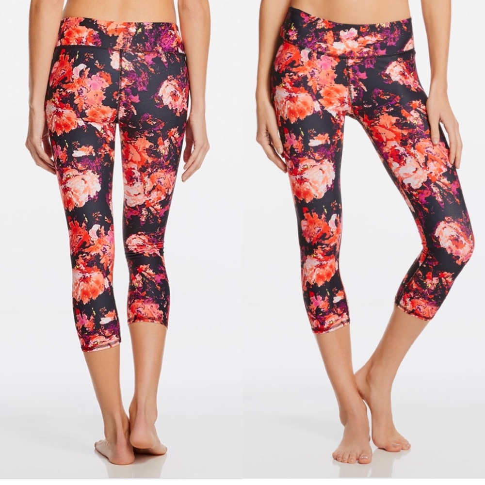 Fabletics Floral Leggings